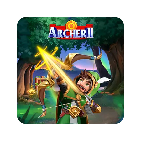 Archer Ⅱ game logo