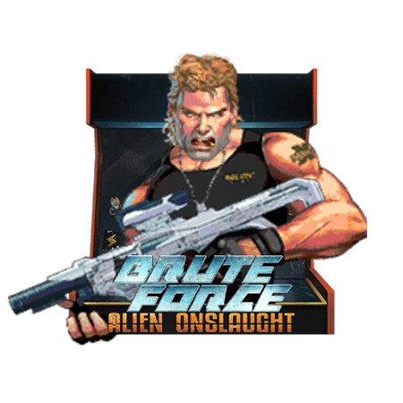 Brute Force game logo