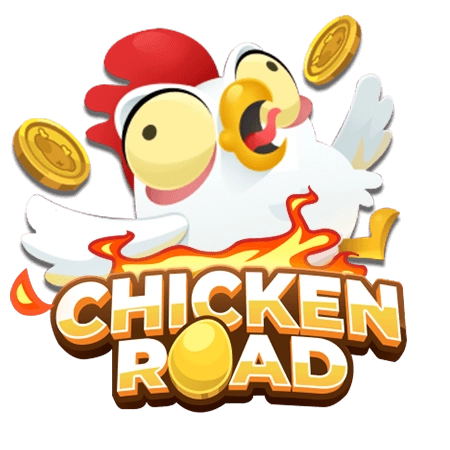 Chicken Road Ⅱ game logo