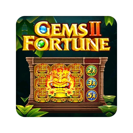 Fortune Gems Ⅱ game logo