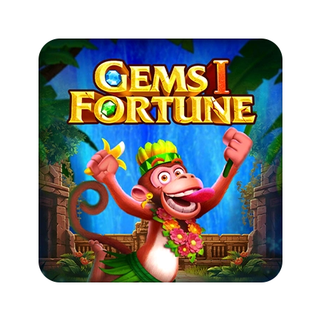 Fortune Gems Ⅳ game logo