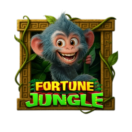 Fortune Jungle game logo