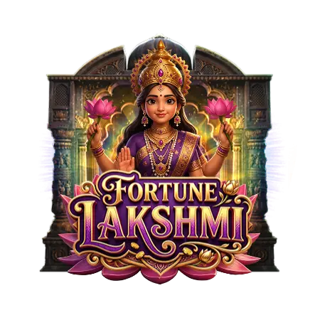 Fortune Lakshmi game logo