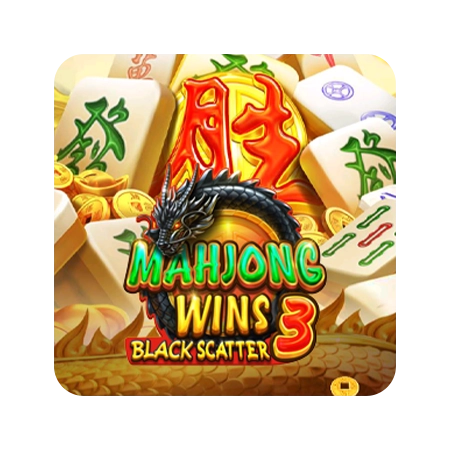 Mahjong Wins Ⅲ game logo