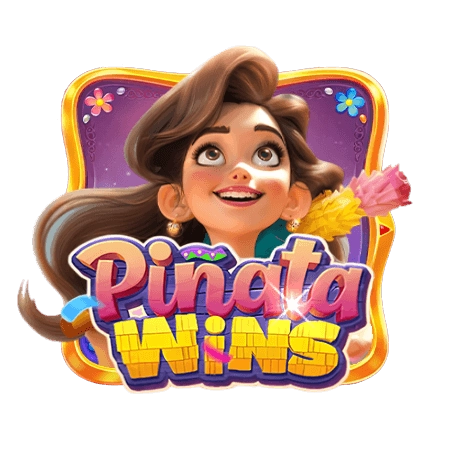 Pinata Wins game logo