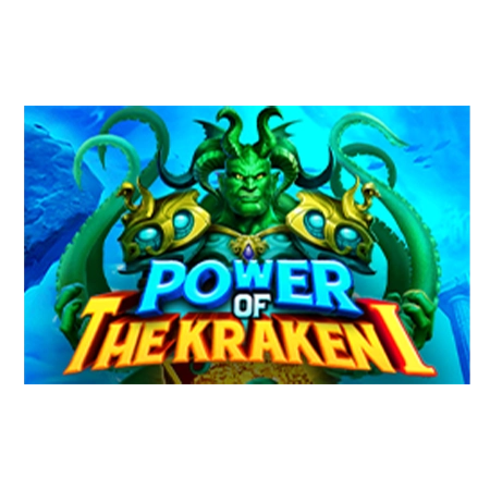 Power Of The Kraken Ⅰ game logo