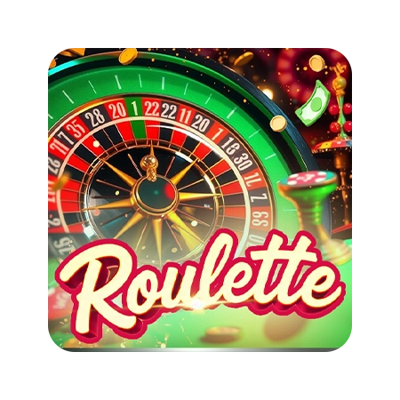 Roullete game logo