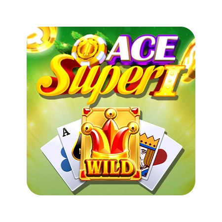 Super Ace Ⅰ game logo
