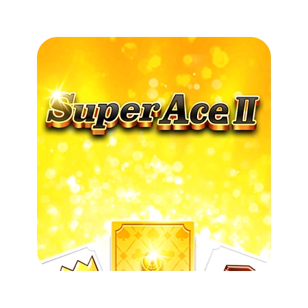 Super Ace Ⅱ game logo