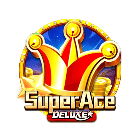 Super Ace Deluxe game logo