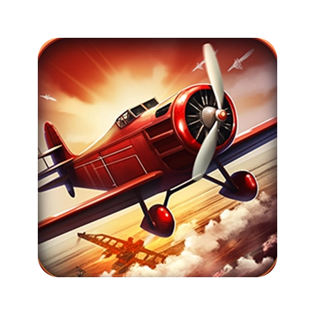 Uono Aviator game logo
