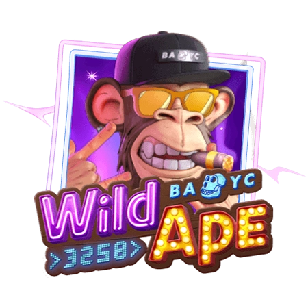 Wild Ape game logo