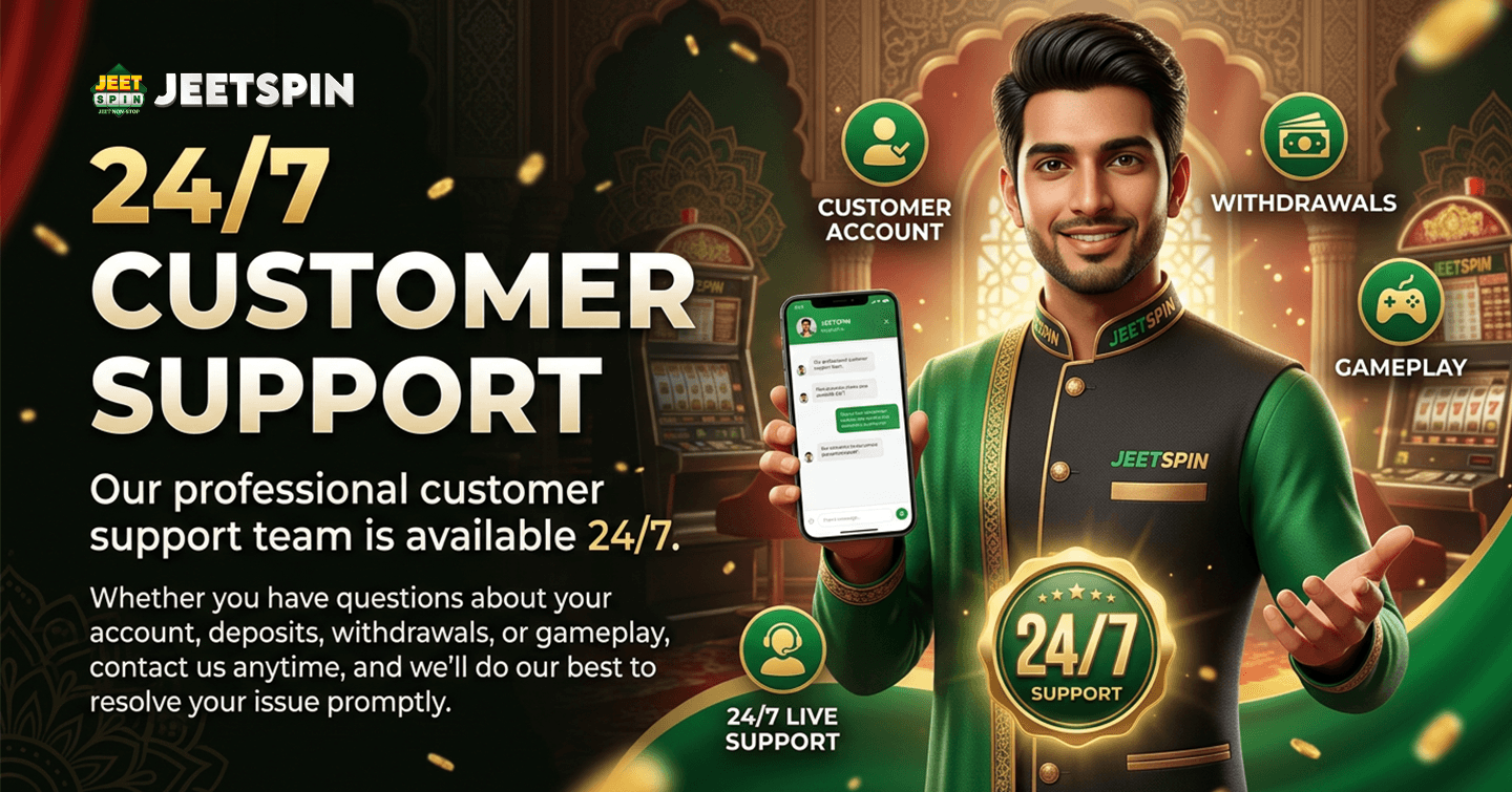 Professional Customer Support Team
